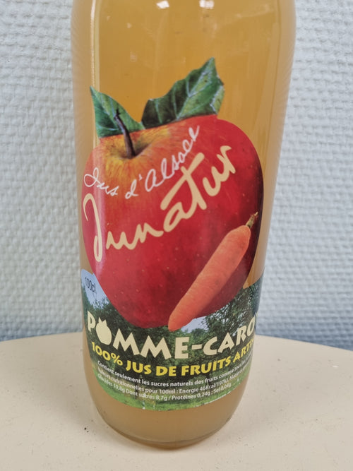 Jus de pomme carotte - 1L