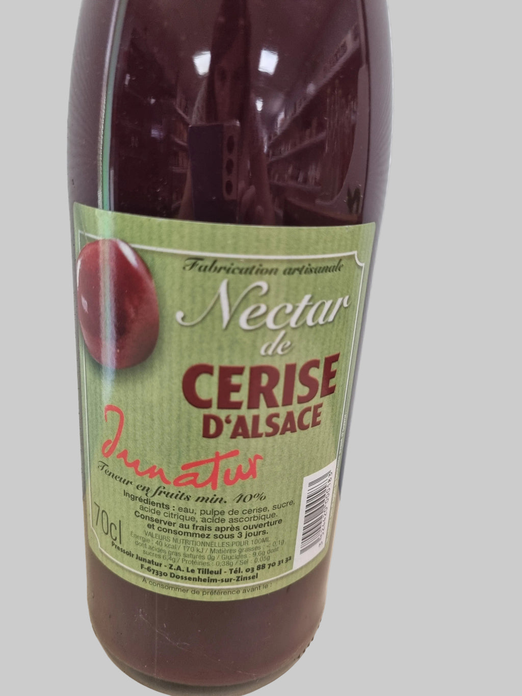 Nectar de cerise - 70cl