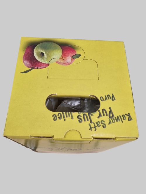 Jus de pomme - Bag in Box 5L