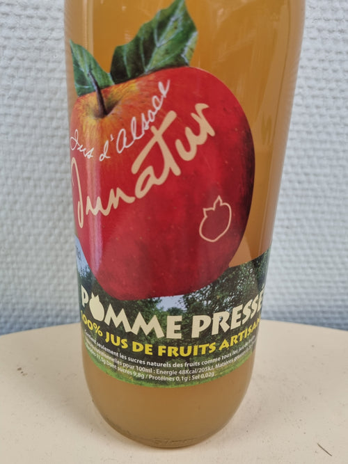 Jus de pomme - 1L