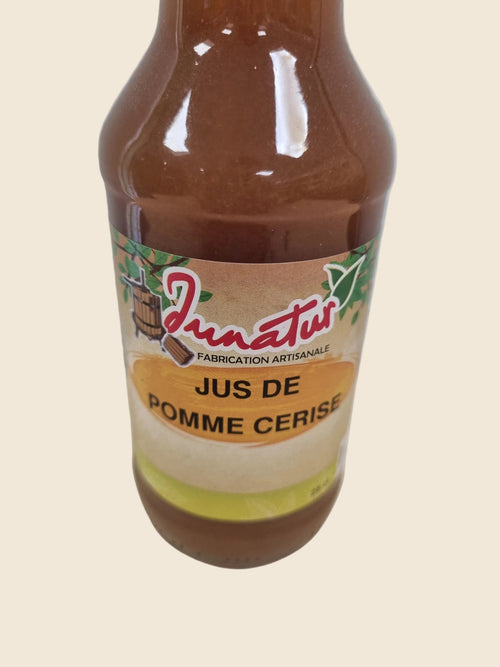 Jus de Pomme Cerise - 25cl