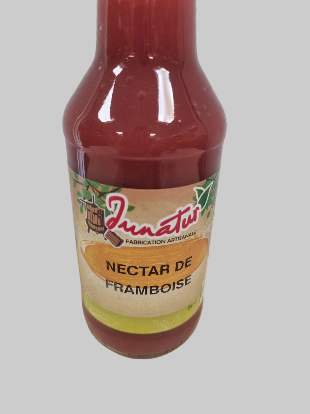 Nectar de framboise - 25cl