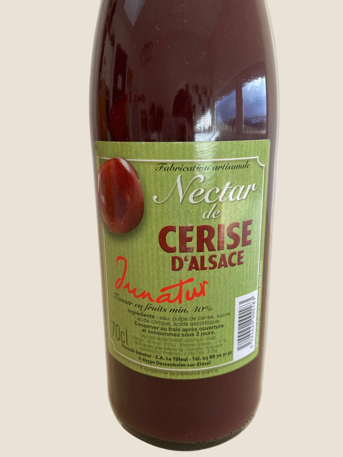 Nectar de Cerise - 70cl