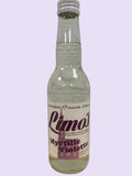 Limonade Limo's Myrtille et Violette - 33cl