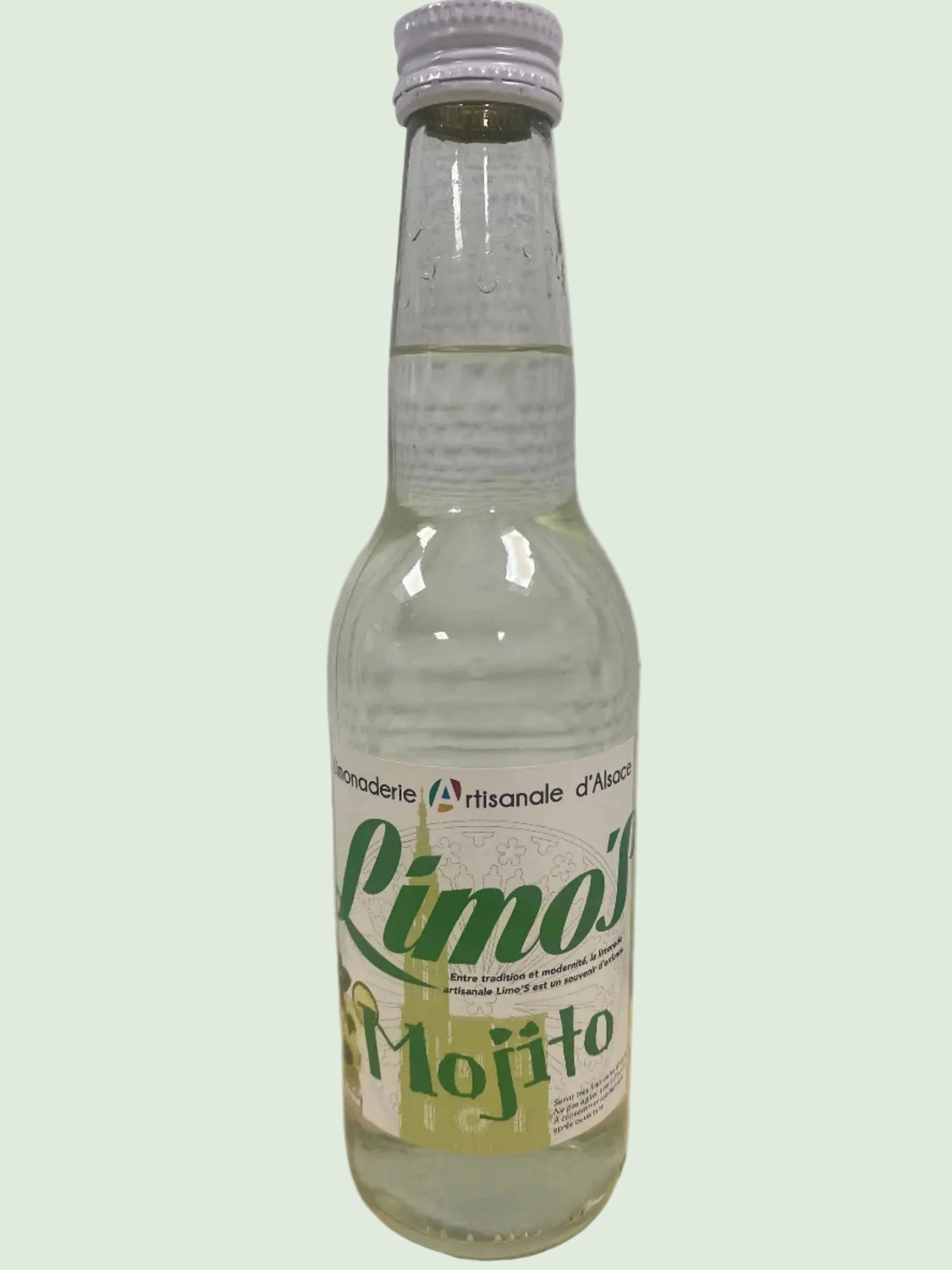 Limonade Limo's Mojito - 33cl