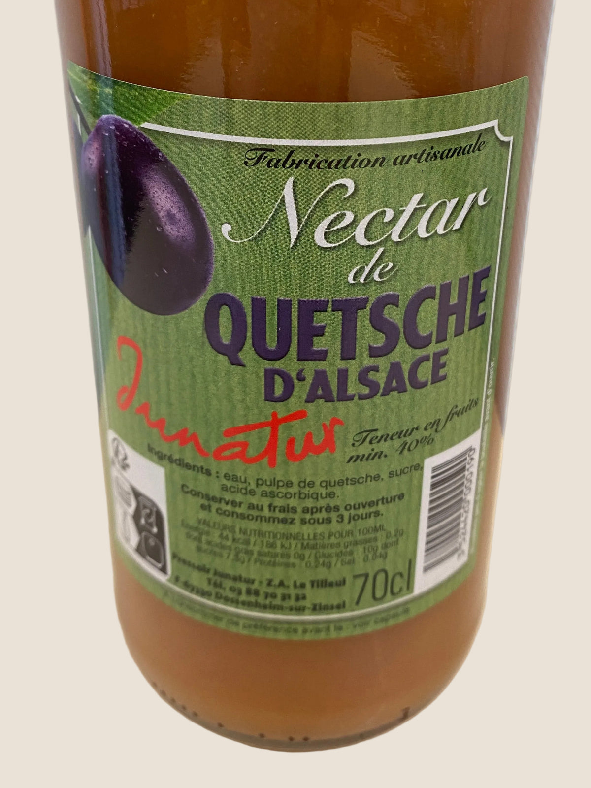 Nectar de Quetsche - 70cl