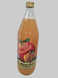 Jus de pomme coing Junatur 1L