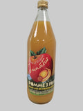 Jus de pomme exotique Junatur 1L