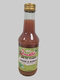 Jus de pomme fraise & sureau Junatur 25cl