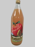Jus de pomme poire Junatur 1L