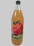 jus de pomme pressé Junatur 1L
