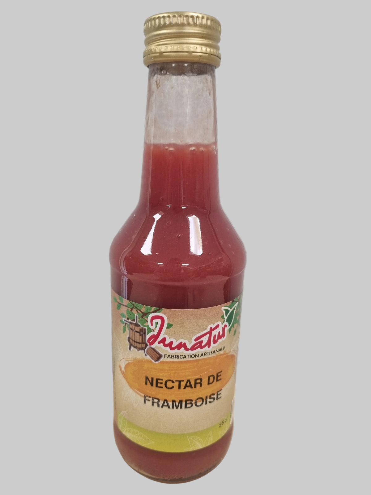 Nectar de framboise Junatur 25cl